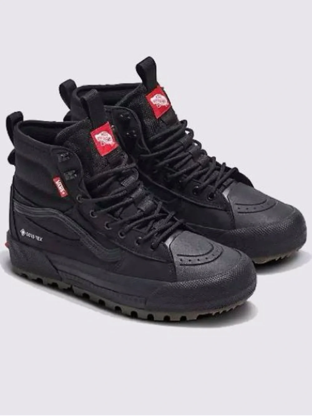 Vans Sk8-Hi GORE-TEX MTE-3 Shoes - Blackout